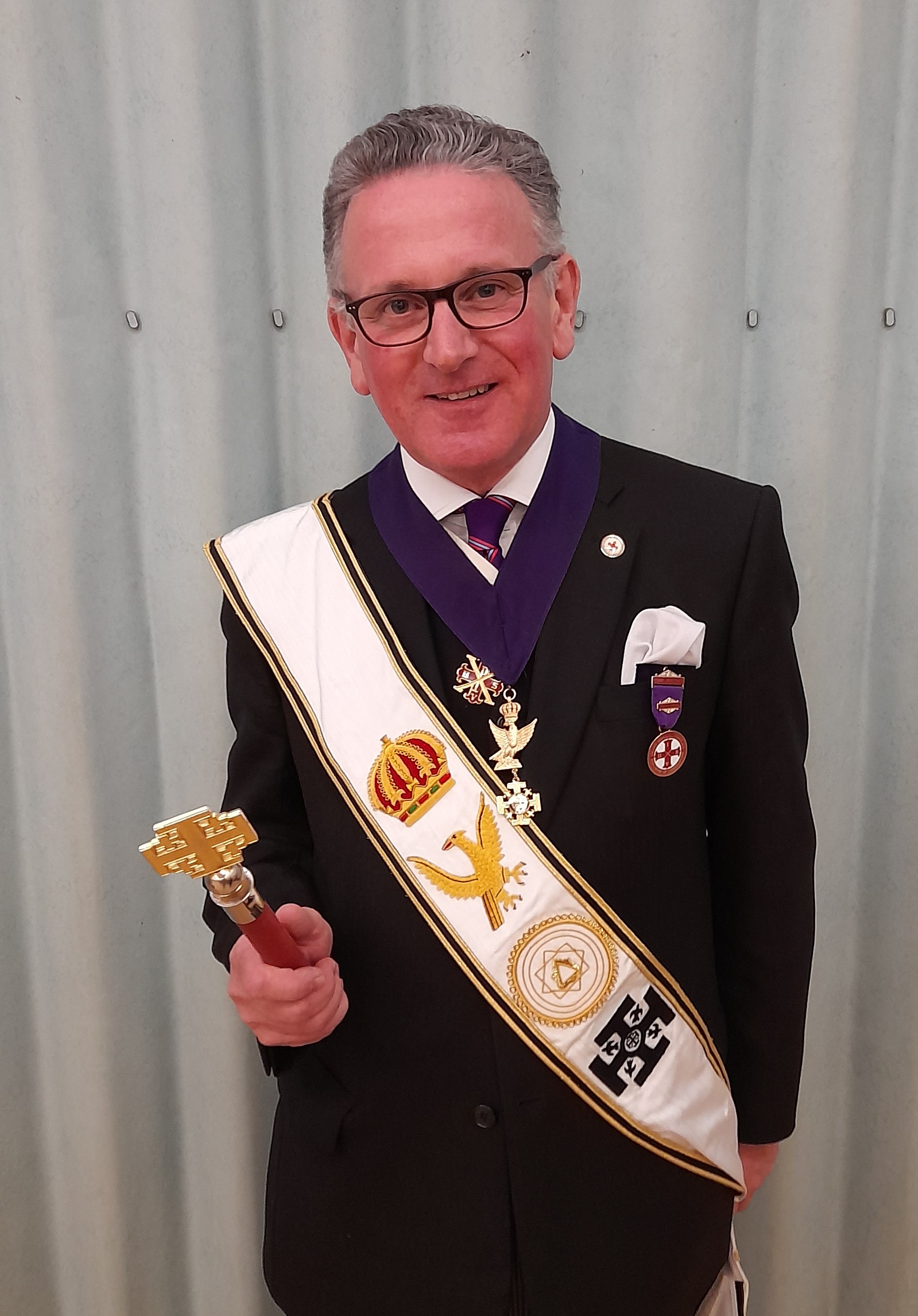 Deputy Intendant-General